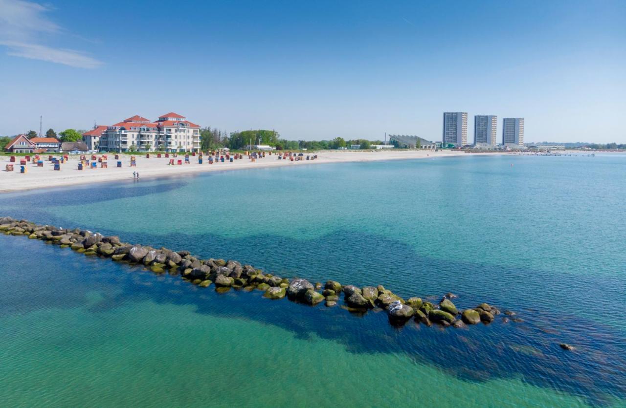 Strandkorb Fehmarn Esterno foto
