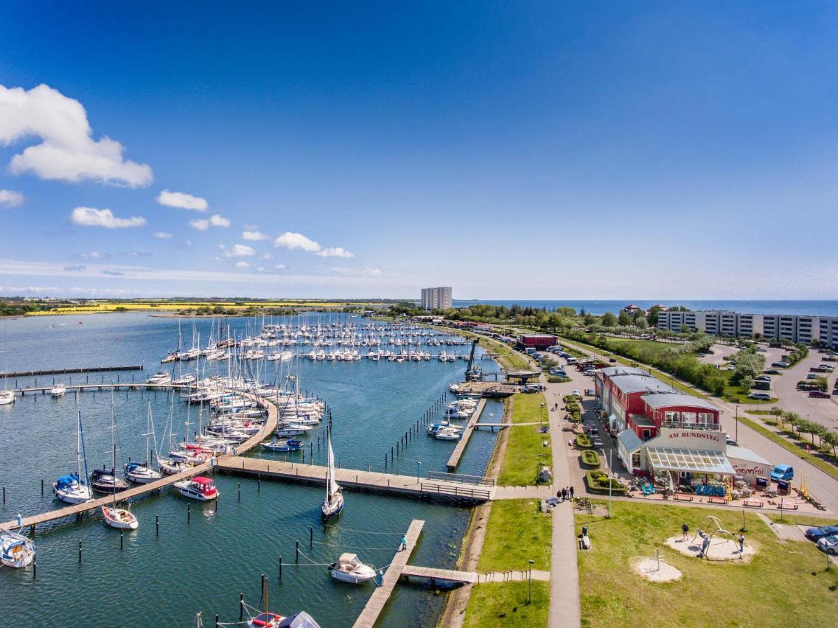 Strandkorb Fehmarn Esterno foto